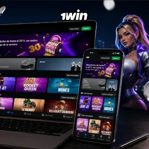 Casino y apuestas deportivas en 1win