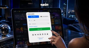 Registro en 1win